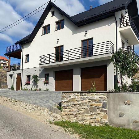 W Pieninach Pokoje Sromowce Wyzne Exterior photo